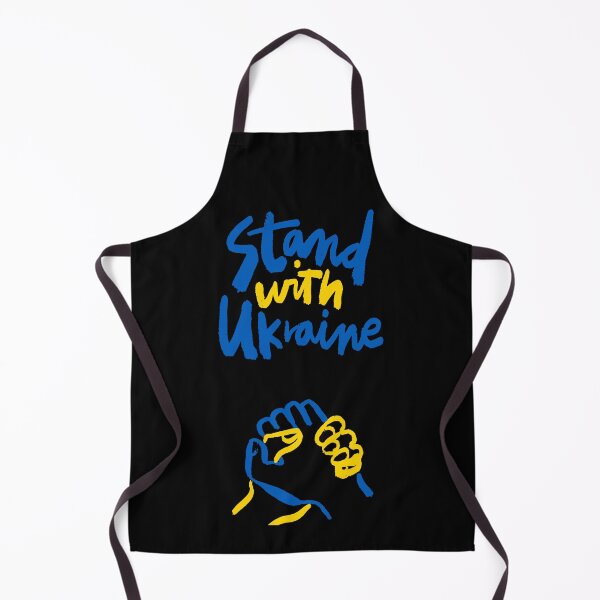 Item preview, Stand With Ukraine designed and sold by VersoShopping.