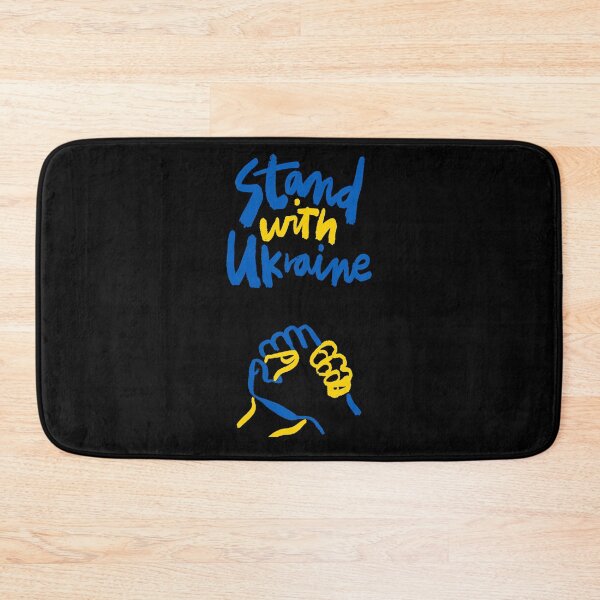 Item preview, Stand With Ukraine designed and sold by VersoShopping.