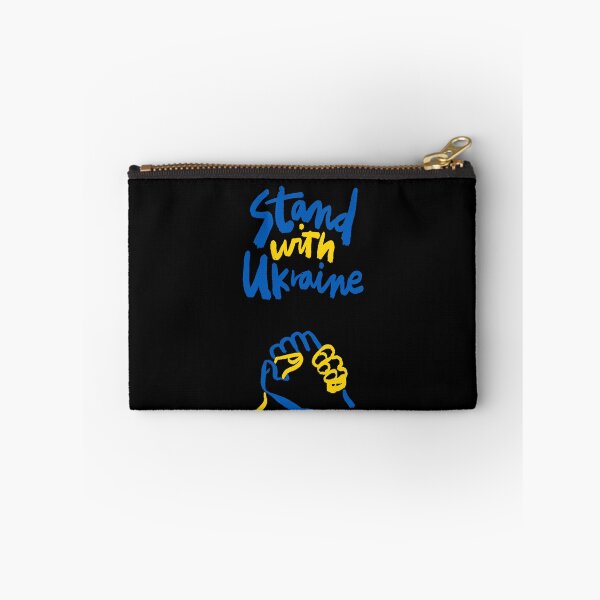 Item preview, Stand With Ukraine designed and sold by VersoShopping.