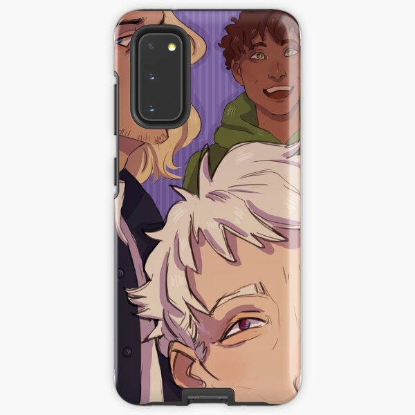 bad friends trio Samsung Galaxy Tough Case
