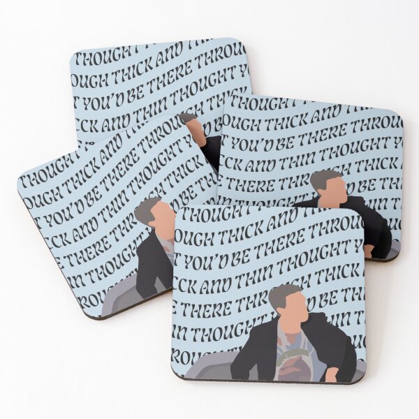 Item preview, Thick and Thin LANY Paul Klein  designed and sold by spicystylesco.