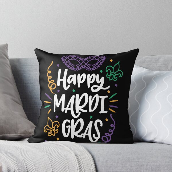 Item preview, Happy Mardi Gras designed and sold by adametzb.