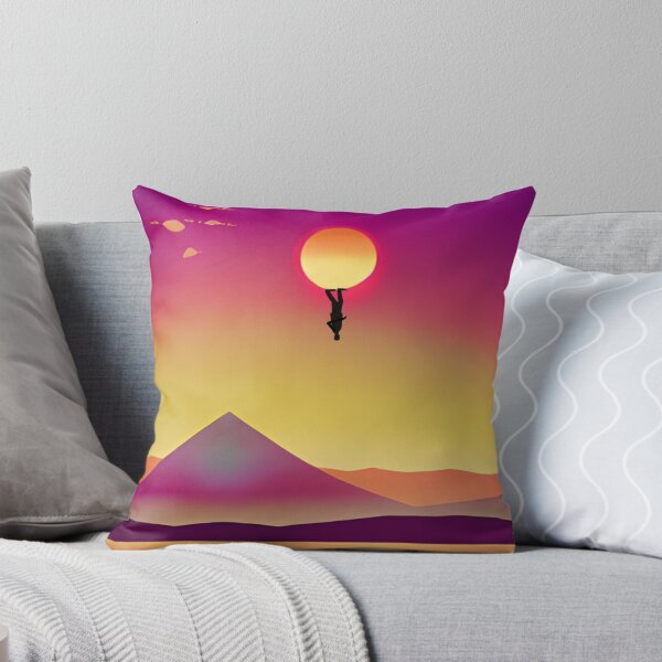 Item preview, Walking Under The Sun designed and sold by TiltedCode.
