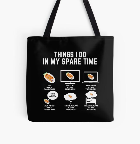 Tote bag mangkok discount ayam