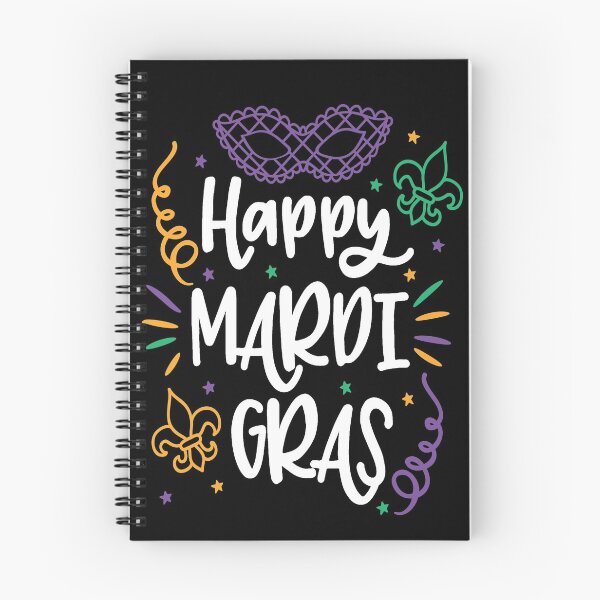 Item preview, Happy Mardi Gras designed and sold by adametzb.