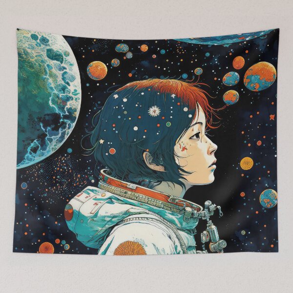 Artikelvorschau, The Universe's Embrace entworfen und verkauft von SeedDesign.