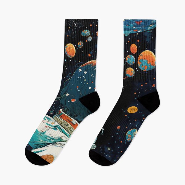 Artikelvorschau, The Universe's Embrace entworfen und verkauft von SeedDesign.