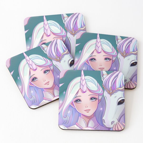 Item preview, Princesa unicornio designed and sold by Solace Sparkles.
