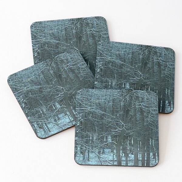 Item preview, Snow Covered Forest designed and sold by CJRPics.