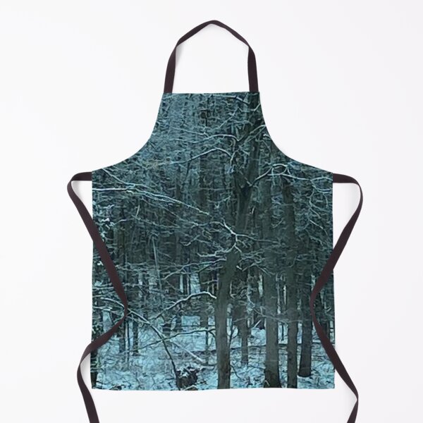 Item preview, Snow Covered Forest designed and sold by CJRPics.