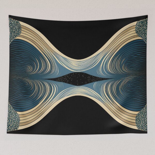 Item preview, Oceans II — 09 designed and sold by ddaiart.