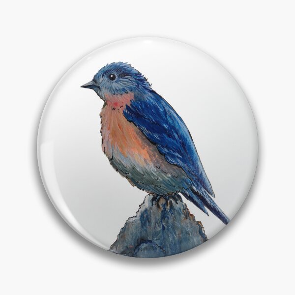 Item preview, Bluebird Painting designed and sold by CampK80.