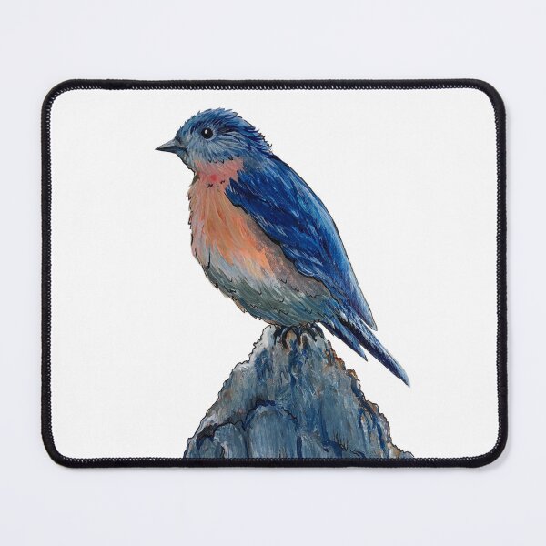 Item preview, Bluebird Painting designed and sold by CampK80.