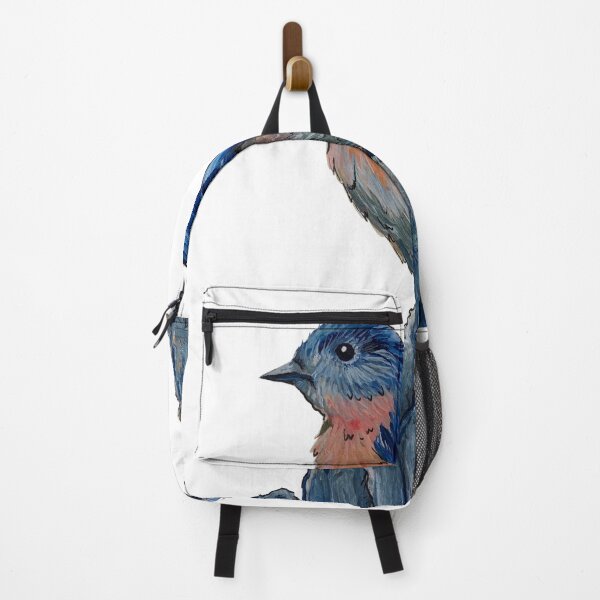 Item preview, Bluebird Painting designed and sold by Art of Camping Now.