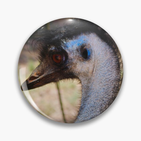 Item preview, The Emu! designed and sold by Mickangelhere.