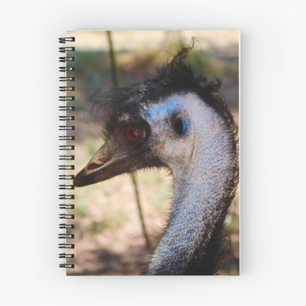 Item preview, The Emu! designed and sold by Mickangelhere.