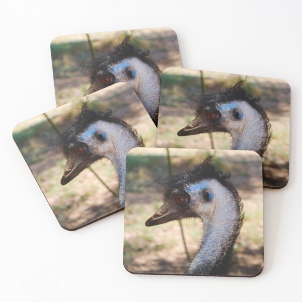 Item preview, The Emu! designed and sold by Mickangelhere.