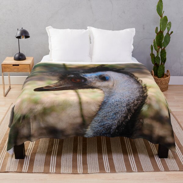 Item preview, The Emu! designed and sold by Mickangelhere.