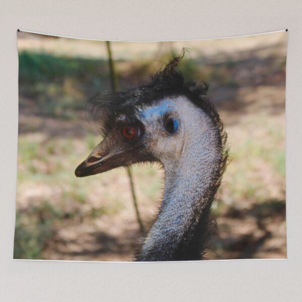 Item preview, The Emu! designed and sold by Mickangelhere.