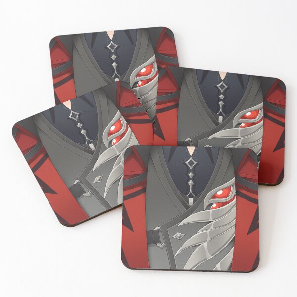 Item preview, Diluc - Red Dead of Night [Front] designed and sold by Katiefrog217.