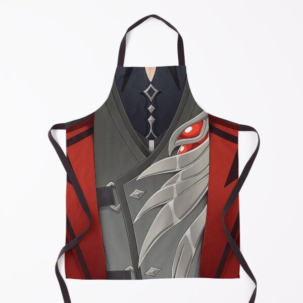 Item preview, Diluc - Red Dead of Night [Front] designed and sold by Katiefrog217.