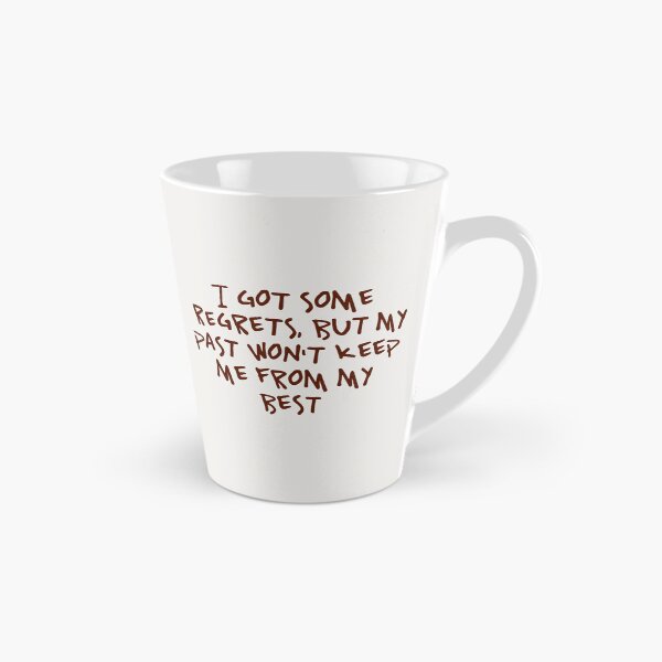 Item preview, Kendrick Lamar Quote Motivational Lyrics Rich Spirit  designed and sold by StickTheSong.