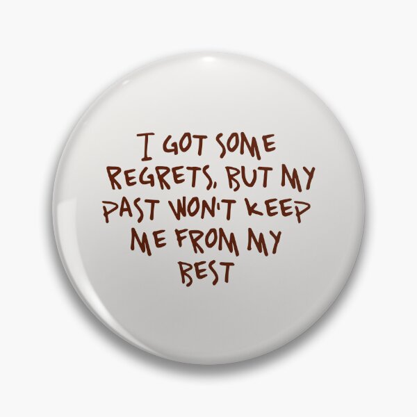Item preview, Kendrick Lamar Quote Motivational Lyrics Rich Spirit  designed and sold by StickTheSong.