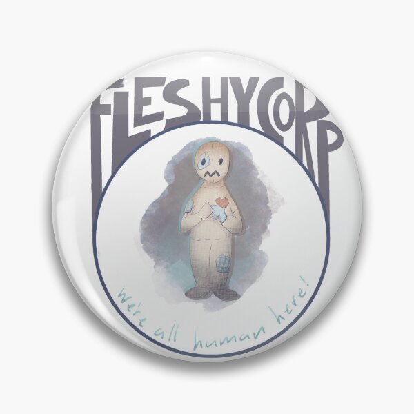 Item preview, Fleshy Corp. designed and sold by TinCanArtery.