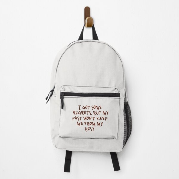 Item preview, Kendrick Lamar Quote Motivational Lyrics Rich Spirit designed and sold by StickTheSong.