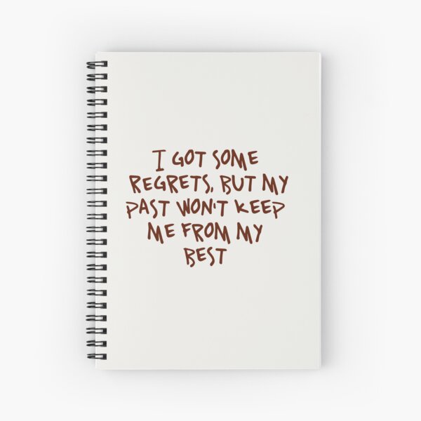 Item preview, Kendrick Lamar Quote Motivational Lyrics Rich Spirit  designed and sold by StickTheSong.