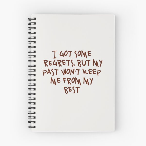 Item preview, Kendrick Lamar Quote Motivational Lyrics Rich Spirit designed and sold by StickTheSong.