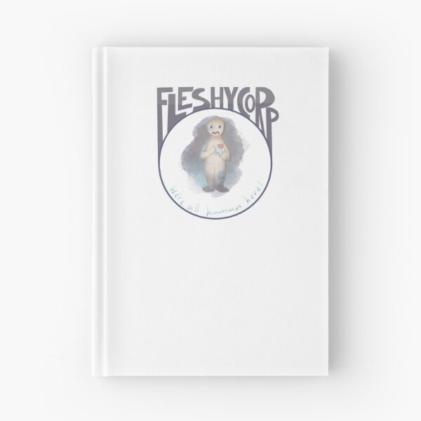 Item preview, Fleshy Corp. designed and sold by TinCanArtery.