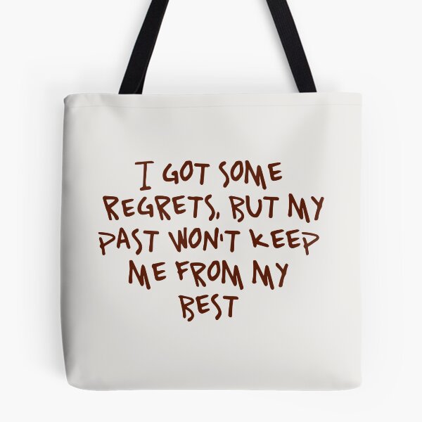 Item preview, Kendrick Lamar Quote Motivational Lyrics Rich Spirit  designed and sold by StickTheSong.