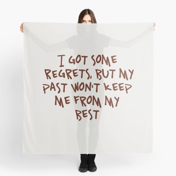 Item preview, Kendrick Lamar Quote Motivational Lyrics Rich Spirit  designed and sold by StickTheSong.