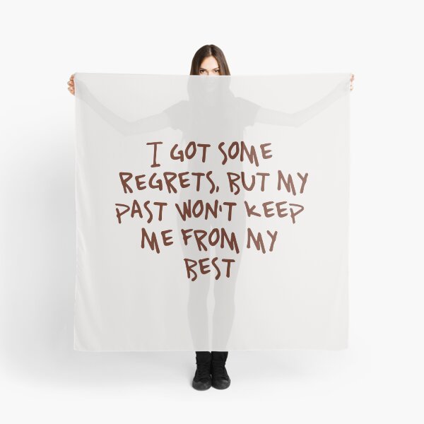 Item preview, Kendrick Lamar Quote Motivational Lyrics Rich Spirit designed and sold by StickTheSong.