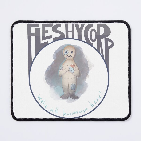 Item preview, Fleshy Corp. designed and sold by TinCanArtery.