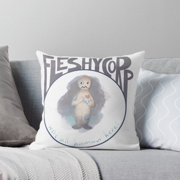 Item preview, Fleshy Corp. designed and sold by TinCanArtery.