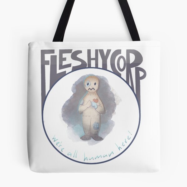 Item preview, Fleshy Corp. designed and sold by TinCanArtery.