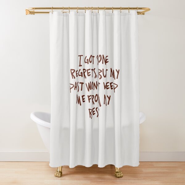 Item preview, Kendrick Lamar Quote Motivational Lyrics Rich Spirit  designed and sold by StickTheSong.