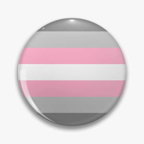 Item preview, Demigirl Pride Flag designed and sold by BridPride.