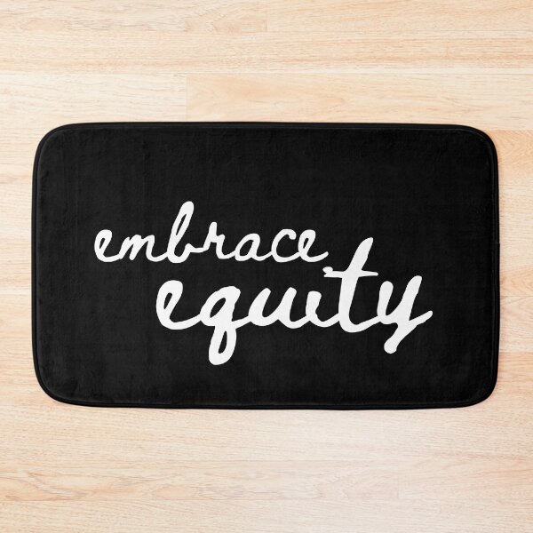 Item preview, Embrace Equity.  #IWD2023 designed and sold by venomouspixie.