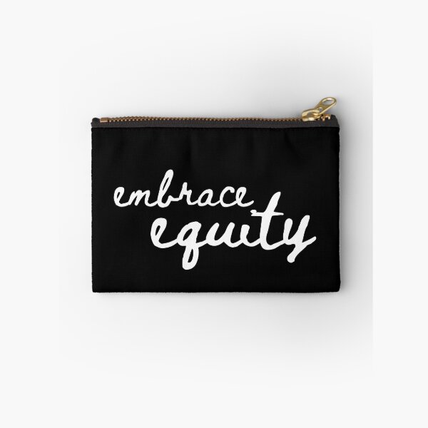 Item preview, Embrace Equity.  #IWD2023 designed and sold by venomouspixie.