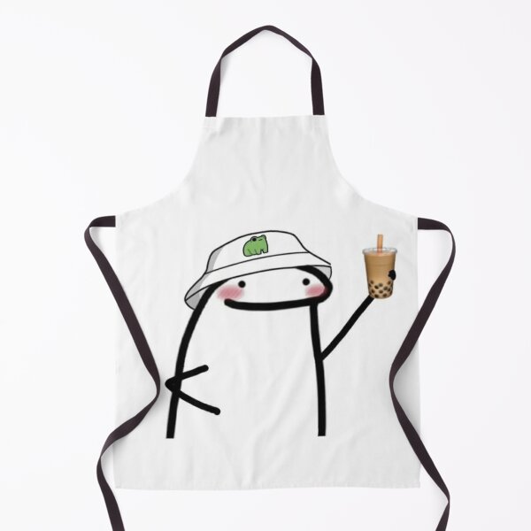 Meme Flork Cool' Apron