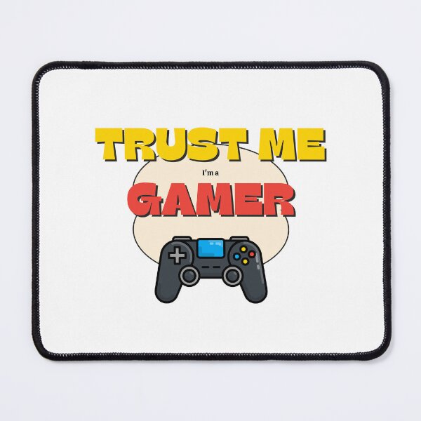 Item preview, Trust Me I Am a Gamer Joystick Controller designed and sold by GSquaredDesigns.