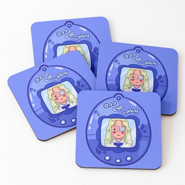 Item preview, LOONA Jinsoul Tamagotchi  designed and sold by Sopitashop.