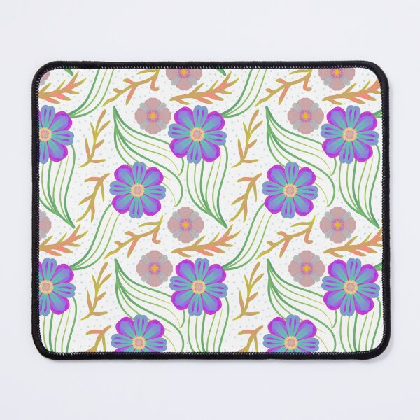 Item preview, Cosmos Flower - White designed and sold by JaselviiStudio.