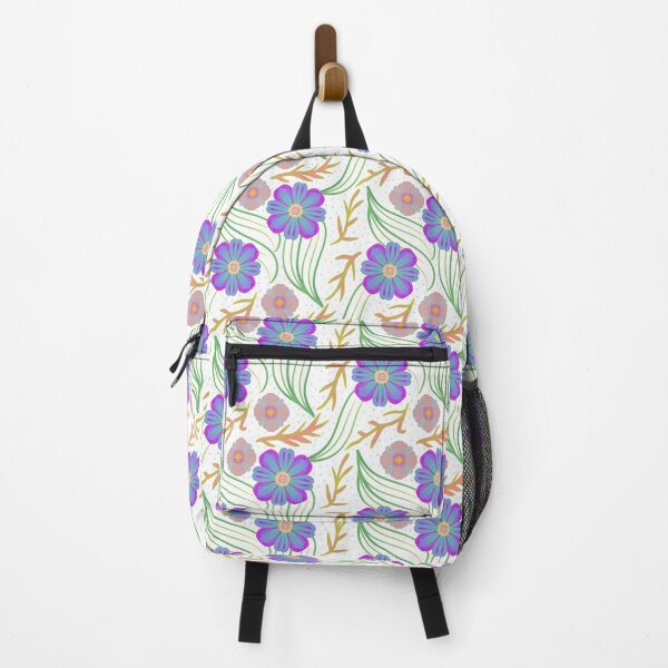 Item preview, Cosmos Flower - White designed and sold by JaselviiStudio.