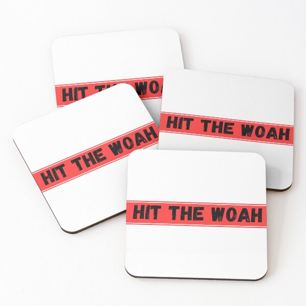 Item preview, Hit The Woah designed and sold by ArtShotss.
