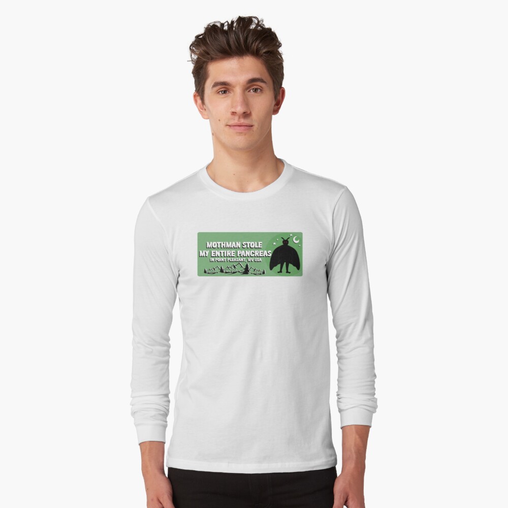 Item preview, Long Sleeve T-Shirt designed and sold by CatGirl101.
