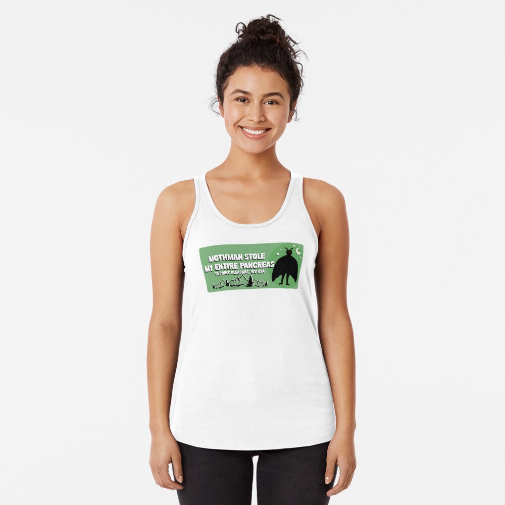 Item preview, Racerback Tank Top designed and sold by CatGirl101.